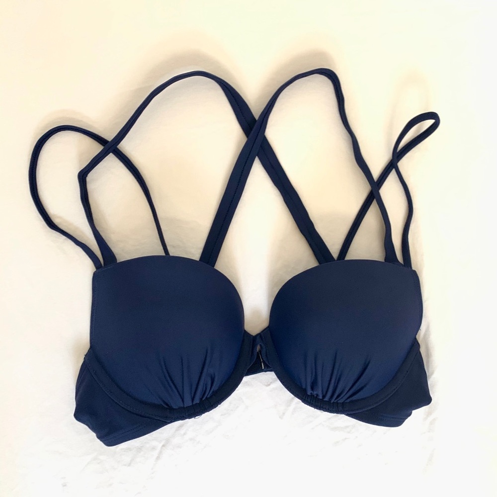Strappy Bikini Top